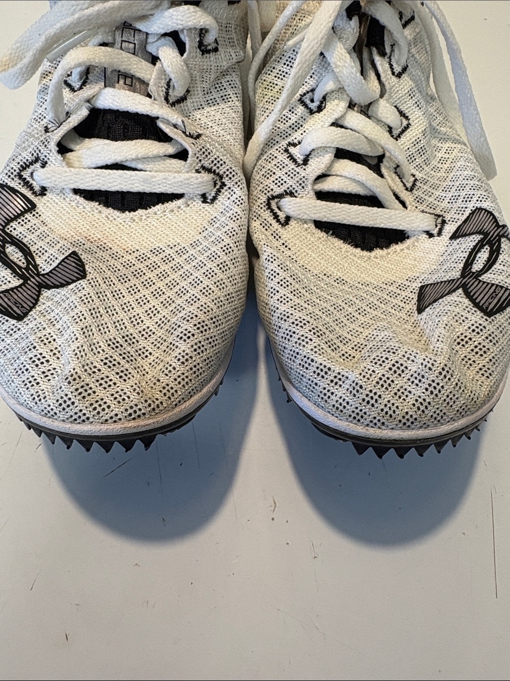 UA Distance Track Spikes - Picture 7 of 7
